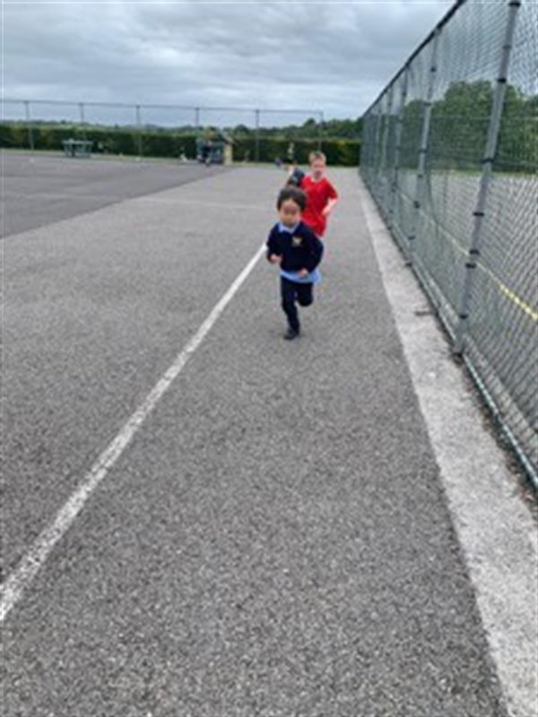 Marathon Run